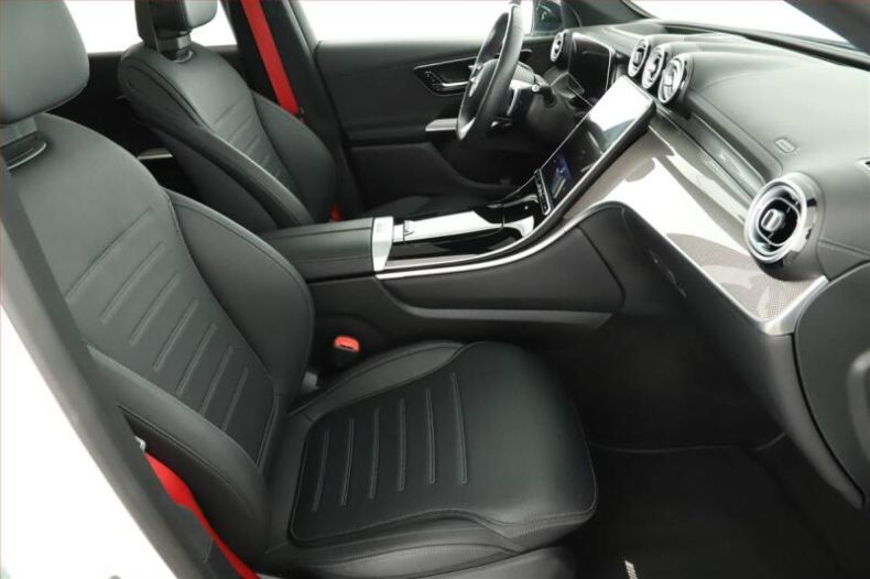 Mercedes Třída GLC - hlavní fotka