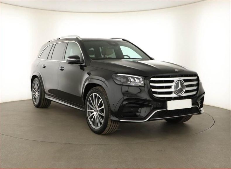 Mercedes Třída GLS - hlavní foto