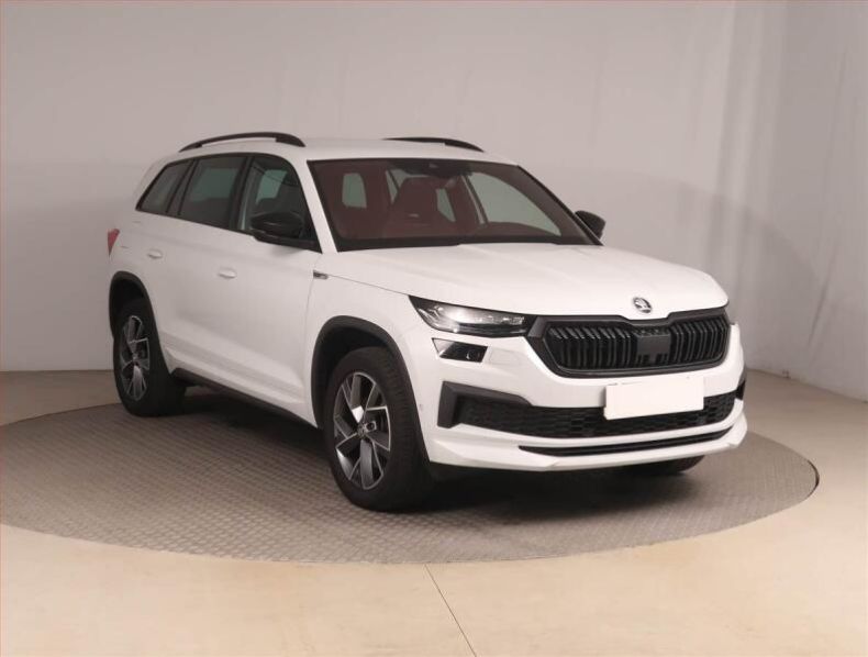 Škoda Kodiaq - hlavní foto