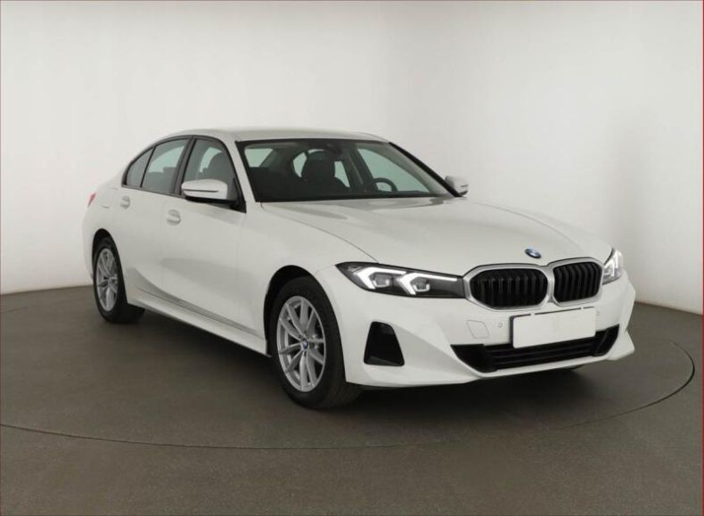 BMW Řada 3 - hlavní fotka inzerátu
