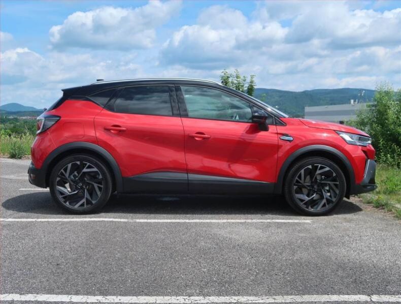 Renault Captur - hlavní fotka