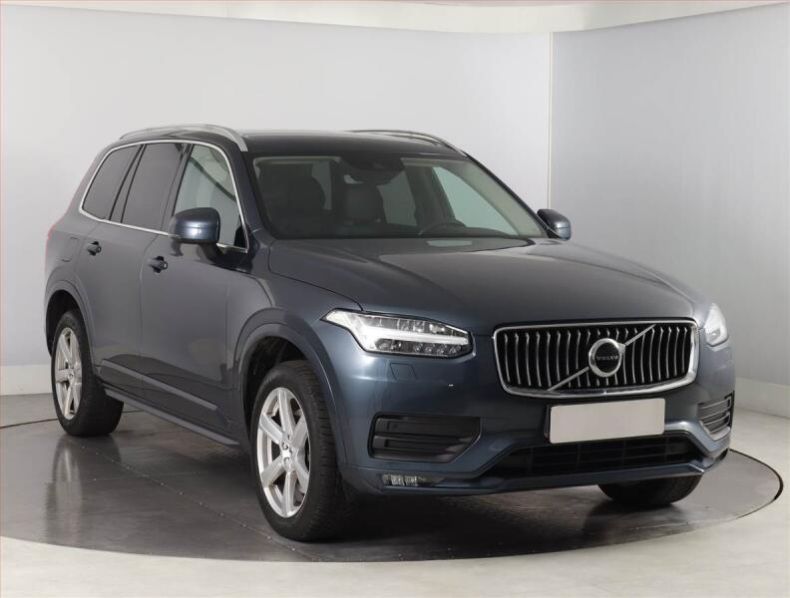 Volvo XC90 - hlavní foto