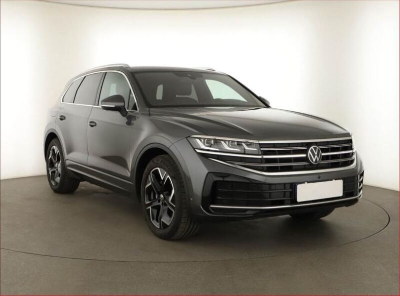 Volkswagen Touareg - hlavní foto