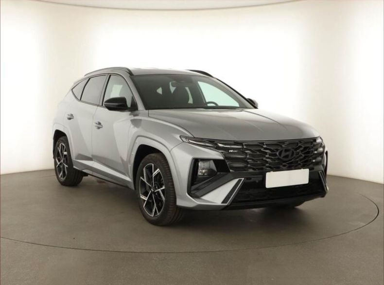 Hyundai Tucson - hlavní fotka inzerátu