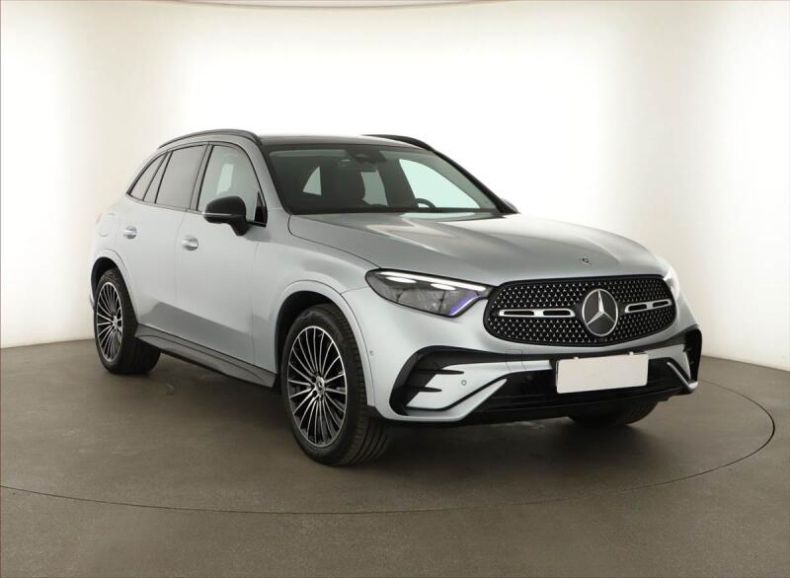 Mercedes Třída GLC - hlavní foto