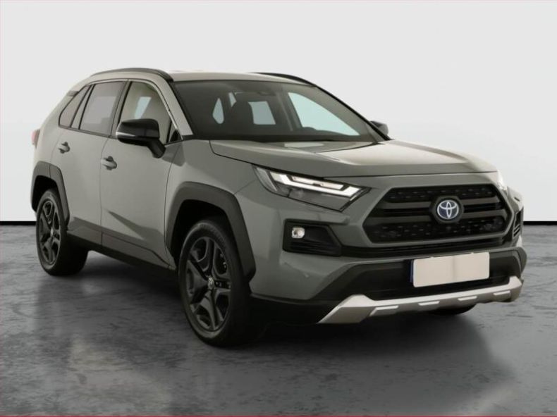 Toyota RAV 4 - hlavní foto