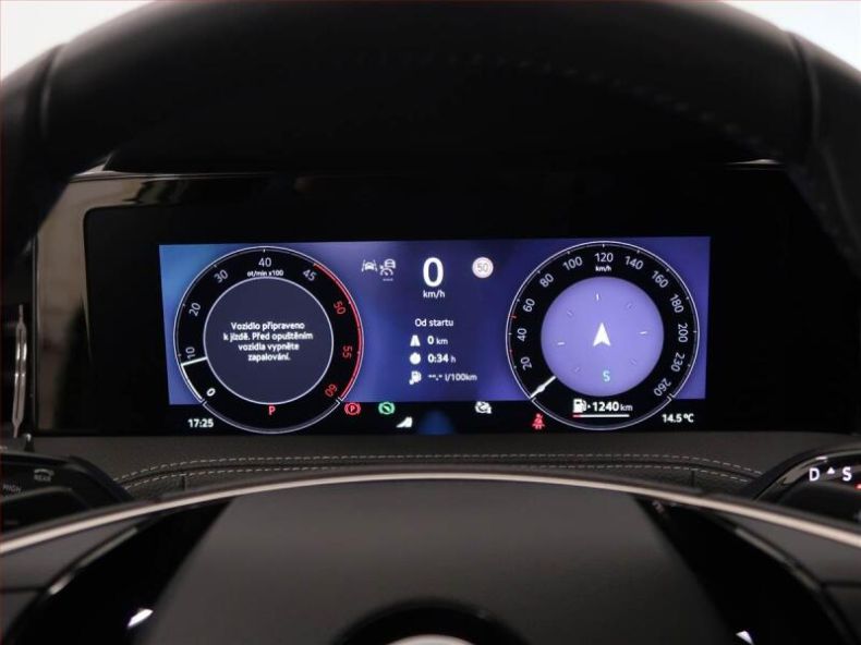 Škoda Superb - hlavní fotka