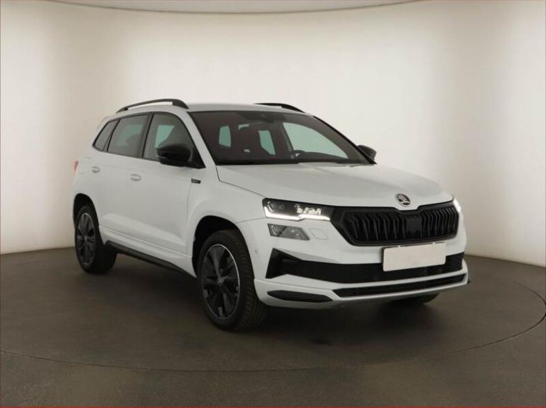 Škoda Karoq - hlavní fotka inzerátu