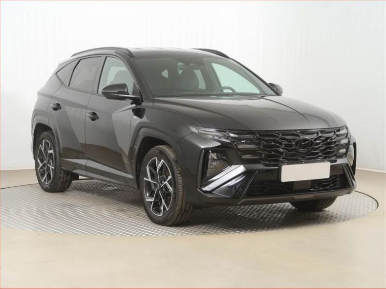 Hyundai Tucson - hlavní foto