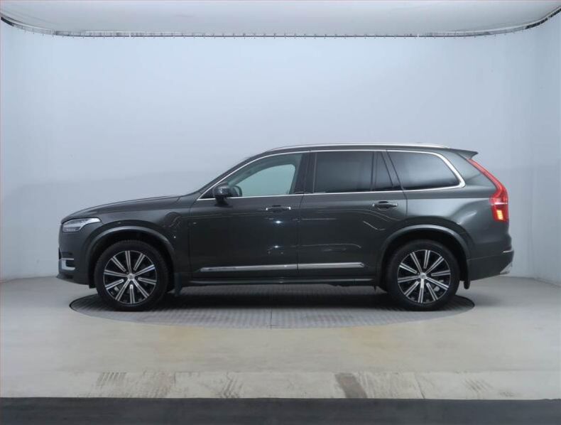 Volvo XC90 - hlavní fotka