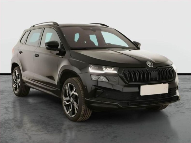 Škoda Karoq - hlavní foto