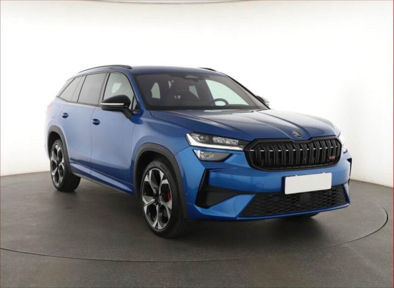 Škoda Kodiaq - hlavní foto