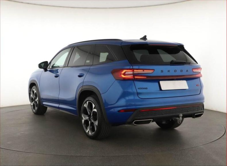 Škoda Kodiaq - hlavní fotka