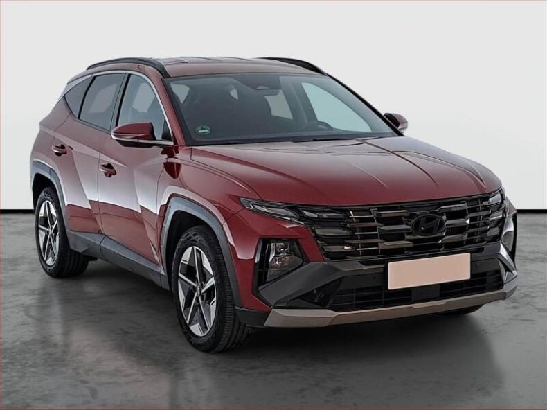 Hyundai Tucson - hlavní foto