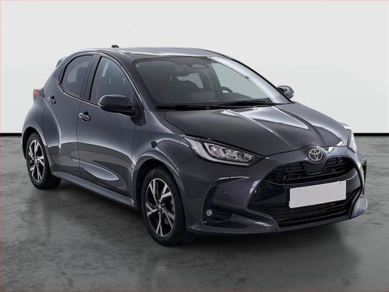 Toyota Yaris - hlavní fotka inzerátu
