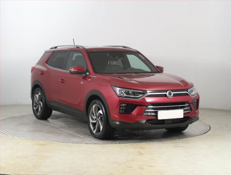 SsangYong Korando - hlavní fotka inzerátu