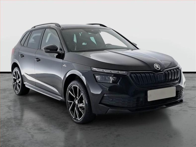 Škoda Kamiq - hlavní foto