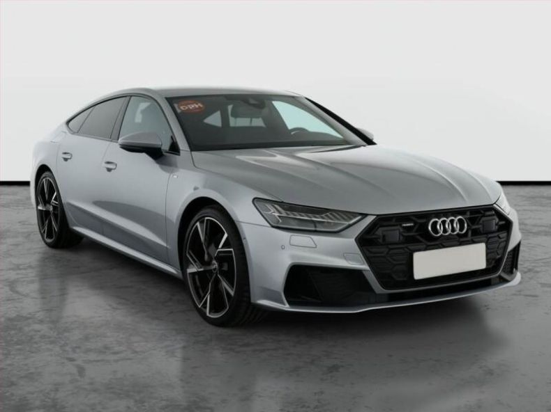 Audi A7 - hlavní foto