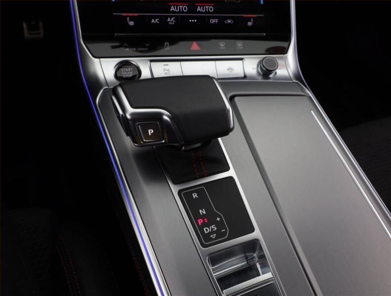Audi A7 - hlavní fotka