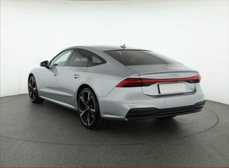 Audi A7 - hlavní fotka