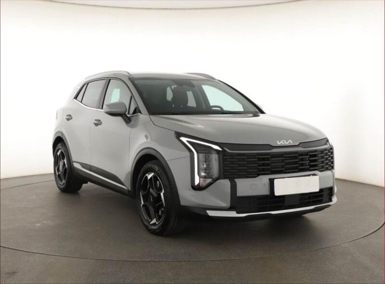 Kia Sportage - hlavní foto