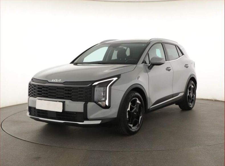 Kia Sportage - hlavní fotka