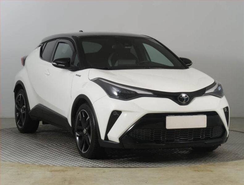 Toyota C-HR - hlavní fotka inzerátu
