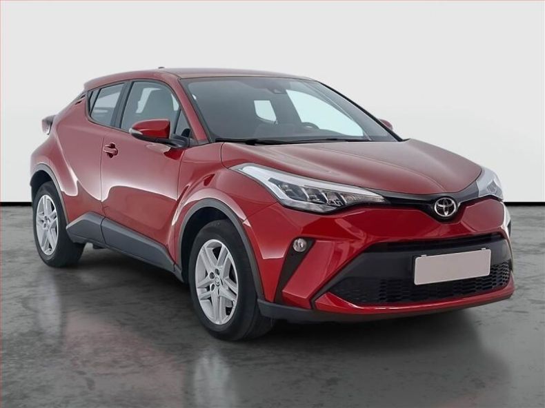 Toyota C-HR - hlavní foto