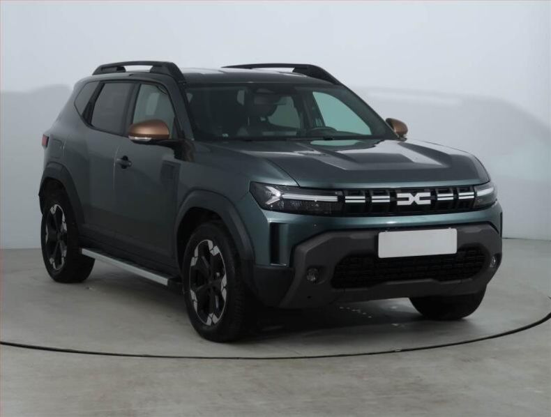 Dacia Duster - hlavní foto