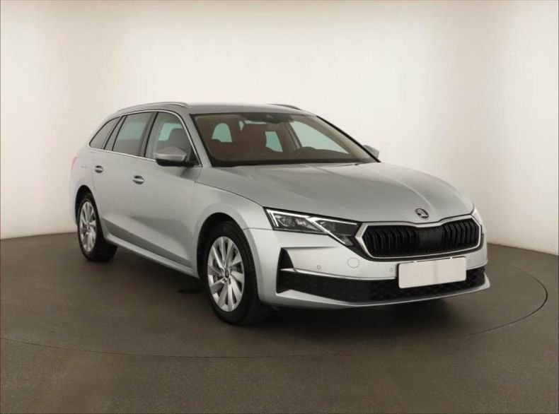Škoda Octavia - hlavní foto