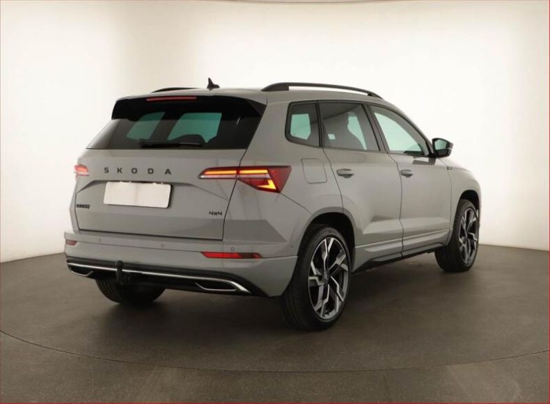 Škoda Karoq - hlavní fotka