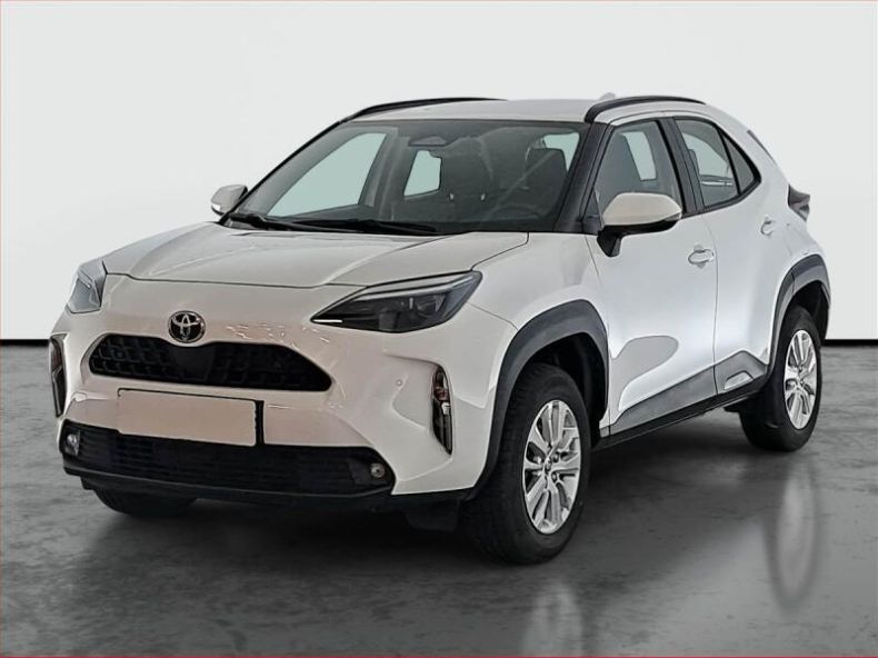 Toyota Yaris Cross - hlavní fotka
