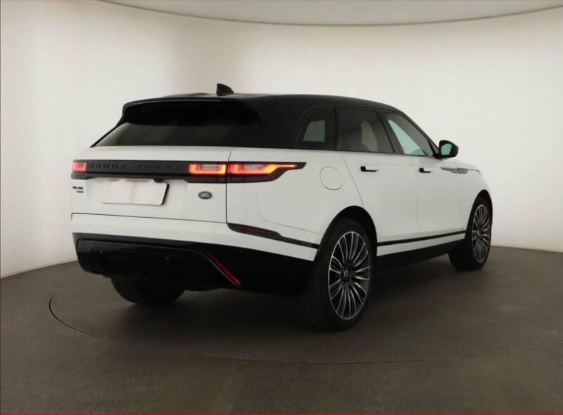 Land Rover Range Rover Velar - hlavní fotka