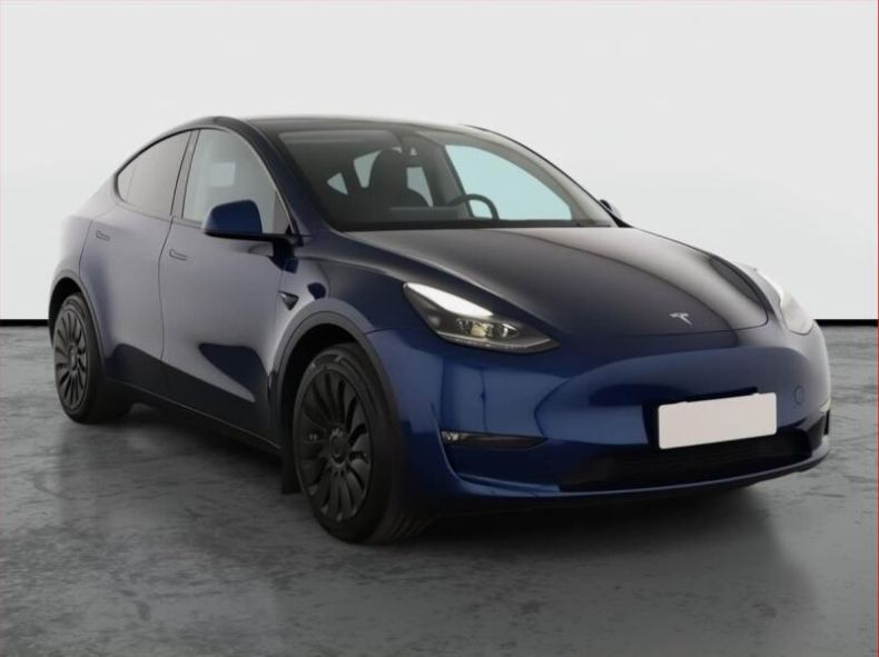 Tesla Model Y - hlavní foto