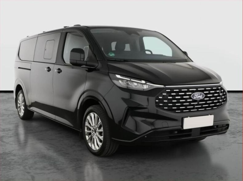 Ford Tourneo - hlavní foto