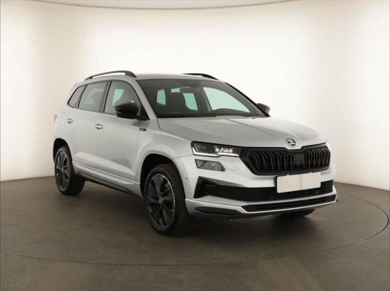 Škoda Karoq - hlavní fotka inzerátu