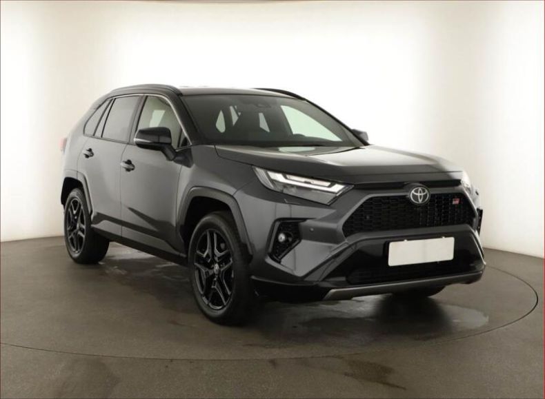 Toyota RAV 4 - hlavní foto