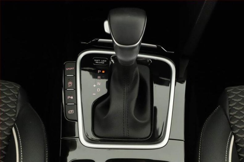 Kia XCeed - hlavní fotka