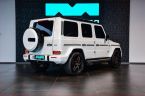 Mercedes Třída G - fotka číslo 4