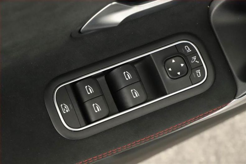 Mercedes Třída A - hlavní fotka