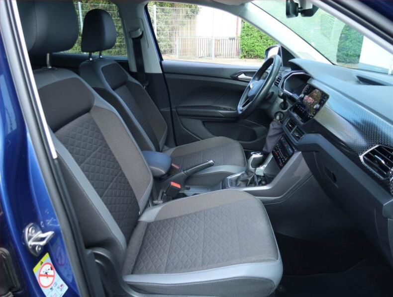 Volkswagen T-CROSS - hlavní fotka