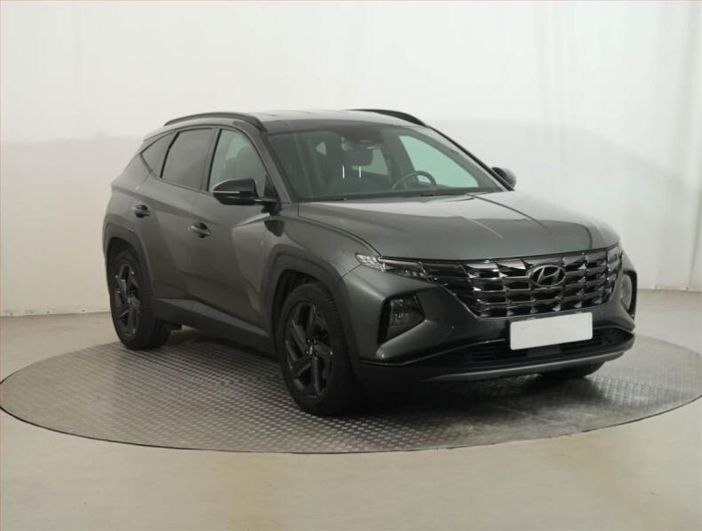 Hyundai Tucson - hlavní fotka inzerátu