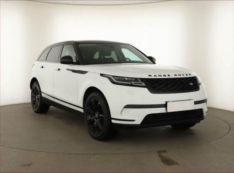 Land Rover Range Rover Velar - hlavní foto