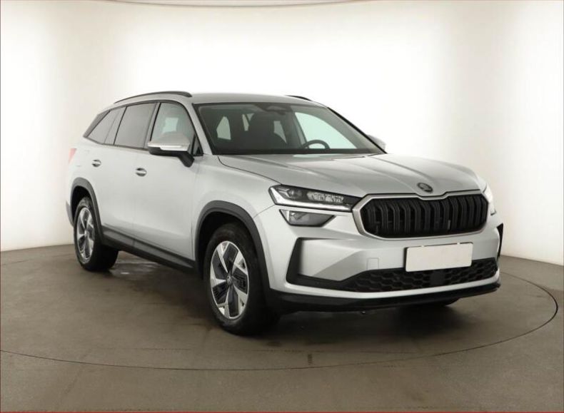 Škoda Kodiaq - hlavní fotka