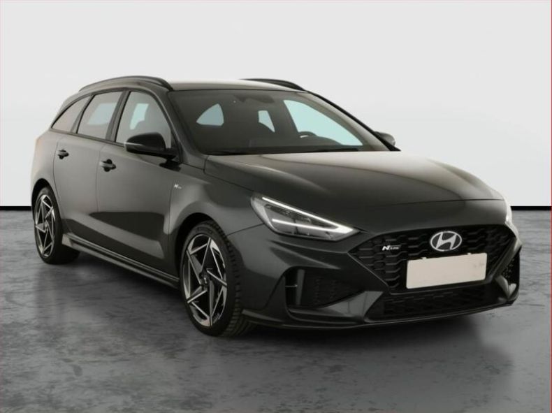 Hyundai i30 - hlavní foto