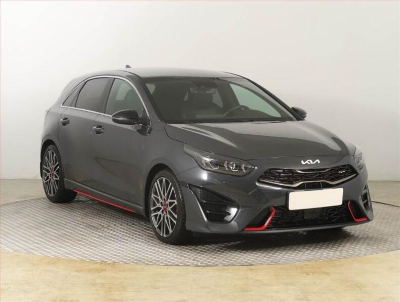 Kia Cee'd - hlavní fotka inzerátu
