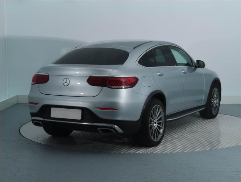 Mercedes Třída GLC - hlavní fotka