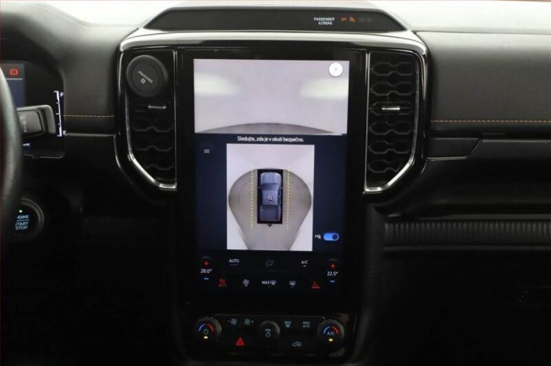 Ford Ranger - hlavní fotka