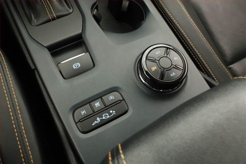 Ford Ranger - hlavní fotka