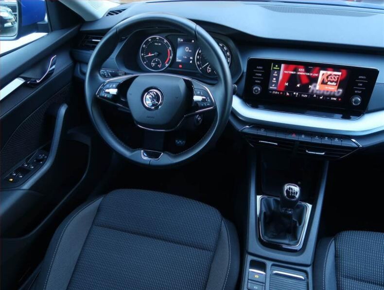 Škoda Octavia - hlavní fotka